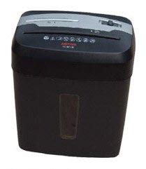 ANTIVA Cross Cut Paper Shredder – 5-6 Sheets Paper/1CD/1Credit Cards