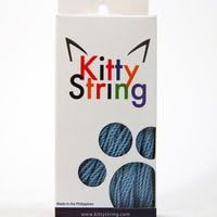 Kitty String Yo-Yo String 100 Pack - FAT - Blue