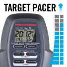 Target Pacer