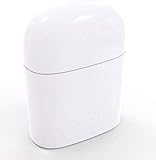 Bluetooth Headphones, Wireless Headphones Headsets Stereo in-Ear Earpieces Earphones with Noise Canceling Microphone, with 2 Wireless Built-in Mic Earphone and Charging Case for Most TWSX007