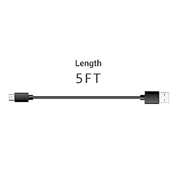 USB C Charger Charging Cable Cord Wire Compatible