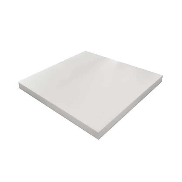 Grevinga PUR-Schaumstoffplatte RG 22 - versch. GrÃ¶Ãen - (ca.100 x 100 x 6 cm)