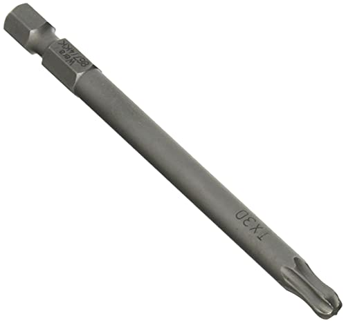 Embout WERA femelle-TORX avec tete spherique T30