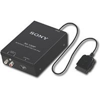 Sony XA120IP iPOD Connector