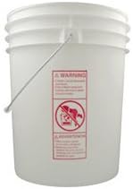 Oxy-Brite - Colorsafe Commercial Oxygen Fabric Bleach - No Chlorine-5 gallon pail