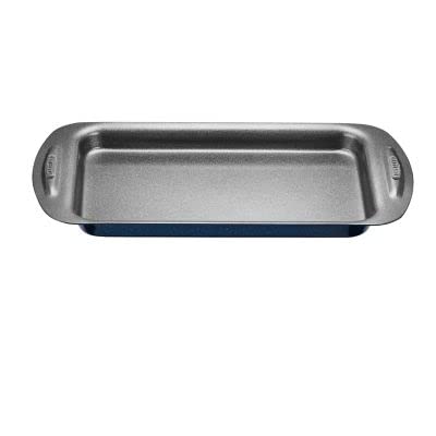 Lakeland Non-Stick Single Portion Baking Tray 20.5cm x 11cm – Ideal for Small Portions
