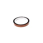 Bertech-High-Temperature-Polyimide-Tape-14-Wide-x-36-Yards-Long-1-Mil-Thick-on-a-3-Core