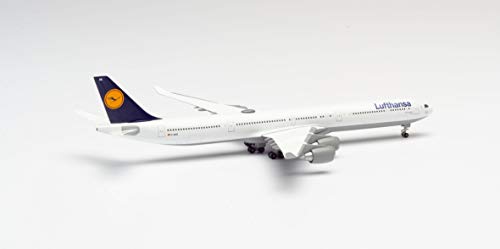Herpa-507417-003-Lufthansa-Flugzeug-Originalgetreues-Modell-fr-erwachsende-Sammler-Kein-Spielzeug-Mehrfarbig