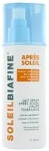 Biafine Apres Soleil After Sun Milk Spray by Johnson and Johnson France