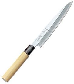 Nippon Steel Japanese knives Tojuro work steel this forged Japanese knives Yanagiha knife 180mm (sum kitchen knife Japan steel kitchen knife Yanagiha kitchen knife)