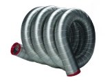 Fireside Chimney Supply FireFlex 316Ti Stainless Steel Chimney Liner - 6in x 20ft