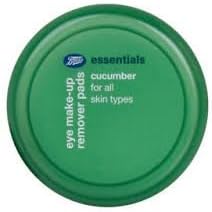 boots eye makeup remover pads
