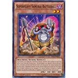 Superheavy Samurai Battleball - SP17-EN011 - Common - 1st Edition - Star Pack Battle Royal
