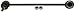 ACDelco 46G20587A Advantage Front Suspension Stabilizer Bar Link
