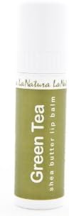 Green Tea Lip Balm