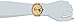 Diesel DZ5345 Ladies GOOD COMPANY Gold Watch