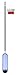 Performance Tool W1187 Carburetor Adjuster Tool primary