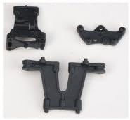 DHK HOBBY 8382-004 Upper Deck Mount - Front/Rear - Maximus
