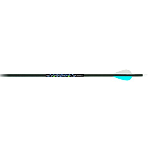 Carbon Express Predator Arrows with 2