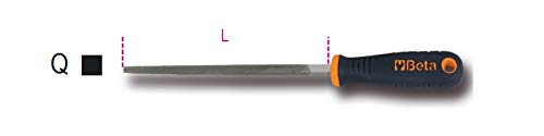 1719BMA10/Q-LIMAS CUADRADAS DE Corte
