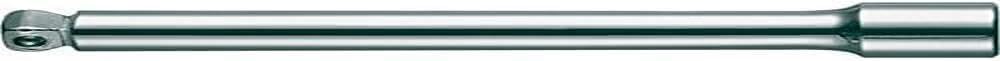 Gedore 2090KR-4 1/4-Inch 97 mm Universal Extension - Silver