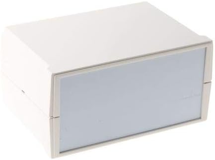 OKW Motec M, ABS Project Box, White, 205 x 140 x 100mm