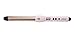 L’Ange Hair Lustré Curling Wand | Titanium Barrel | Comes in 25mm (1”) or 32mm (1.25”) Barrel | Dual-Voltage Curling Wand for All Hair Types, Especially Thick, Coarse, Hair (Blush 1