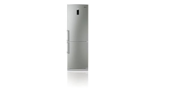 LG GB5133TICW Independiente A+ Titanio nevera y congelador ...