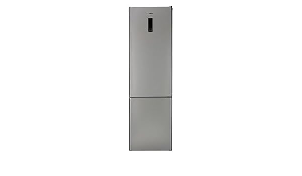 Candy CKCN 6232 IX - Frigorífico Combi Ckcn6232Ix No Frost Plus ...