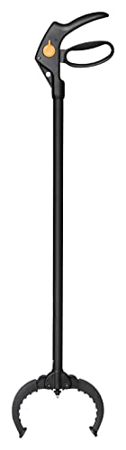 Fiskars Greifer, Stahl-Stiel, Länge: 87,5 cm