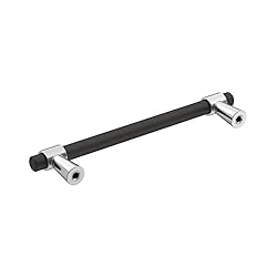 Amerock | Cabinet Pull | Polished Chrome/Matte