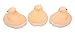 Peeps Delights Orange Sherbet Marshmallow Fudge Dipped Chicks, 1.5 oz, Pack of 3