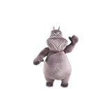 World of Madagascar Movie 8 Inch Plush Zooster Pal Gloria