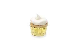 Fox Run Gold Foil Disposable Bake Cups, 3 x 3 x 1.5