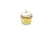 Fox Run Gold Foil Muffin and Cupcake Liners, Set of 48 Small Size Wrappers