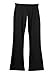Ladies' 8 oz. Cotton/Spandex Yoga Pant