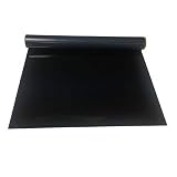 Siser EasyWeed HTV 11.8" x 5ft Roll - Iron On Heat Transfer Vinyl (Black)