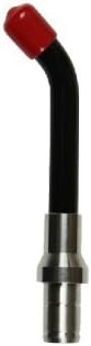 Cate Dental 10mm Universal Curing Light Optical Fiber Curing Light Guide Rod Tip Glass LED Tip