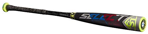 Louisville Slugger 2019 Select 719 (-10) 2 5/8" USA Baseball Bat, 30"/20 oz - Thumbnail 2