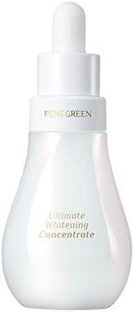 ペネグリーン(PENEGREEN) アルティメットホワイトニングアンプル 美容液 (30ml) 「3種の発酵物」 「ツヤ・光彩」 韓国コスメ スキンケア [並行輸入品]