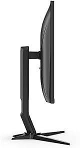 AOC Gaming U28G2XU 28 Inch 4K UHD 144Hz 1ms IPS Monitor Height Adjust USB Hub view 3