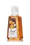 iced ginger bread anti-bacterial hand gel pocketbac 1 fl oz