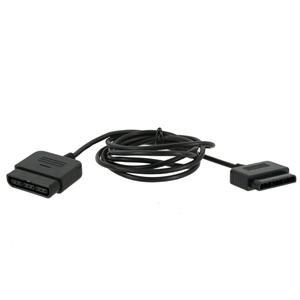 Controller Extension Cable Compatible For Wired PlayStation 2 PS2 [2 Pack] 6 Feet – 1.8m By EVORETRO - Thumbnail 3