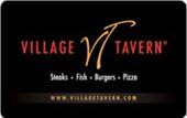 Village Tavern Gift Card