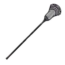 STX Lacrosse Stallion 200 A/M Complete Stick, Black STX Lacrosse Stallion 200 A/M Complete Stick, Black