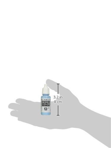 Vallejo Sky Blue Paint, 17ml