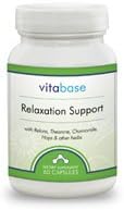 Relaxation Support with Relora - 60 Capsules - 6 Pack