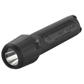 The Streamlight ProPolymax Flashlight delivers a super-bright 300-lumen beam