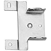 Promark Front Mounting Brackets for Standard Drawer Slide-10 Pack
