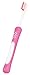 Japan Pigeon Baby Training Toothbrush Set Step 4 (For 16 Month+ and Up) Pink
